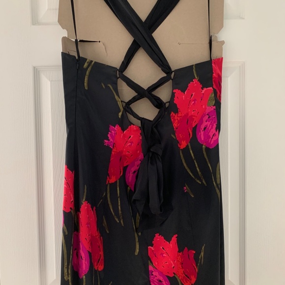 Jones New York Multi Color Dress - Picture 3 of 4